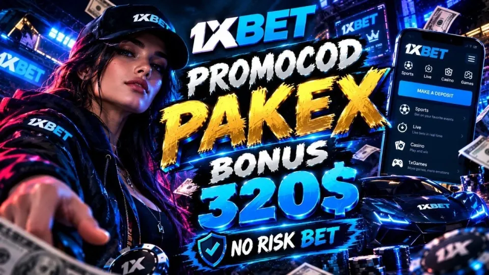 1xBet New User Bonus - Get Your Welcome Offer Now!